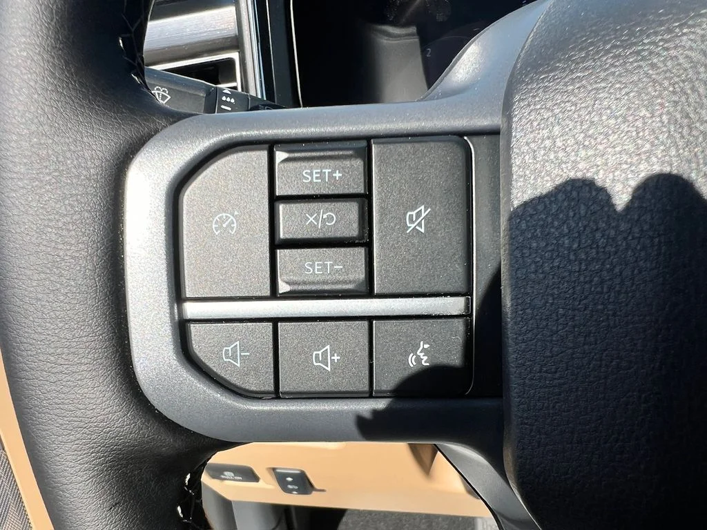 New 2026 Black Ford Lariat image 22
