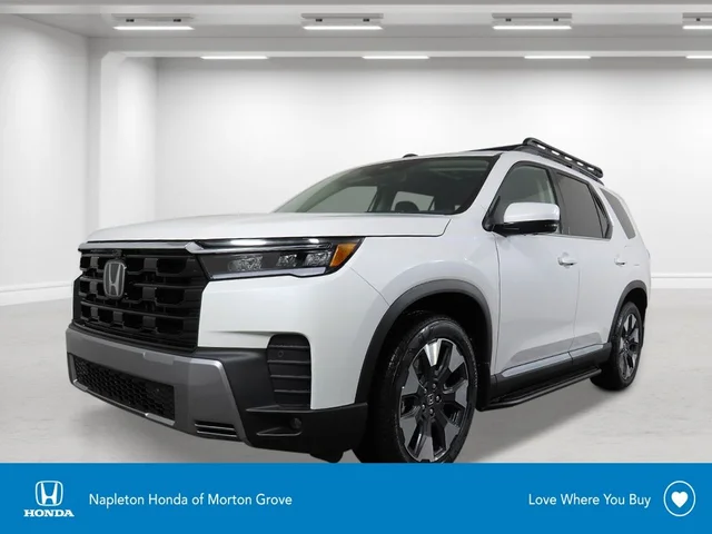 2026 Honda Pilot Elite