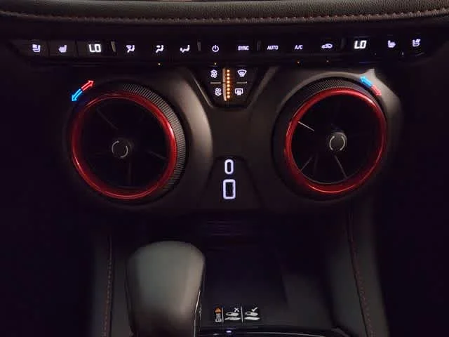 Used 2026 Black Chevrolet RS image 18