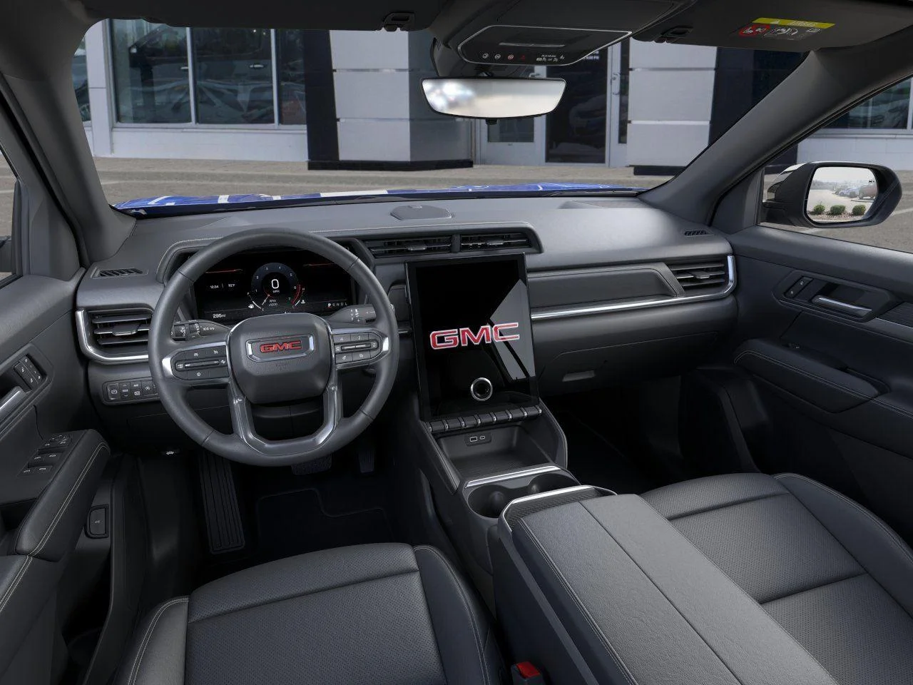 New 2026 Rapids Metallic GMC Elevation image 15