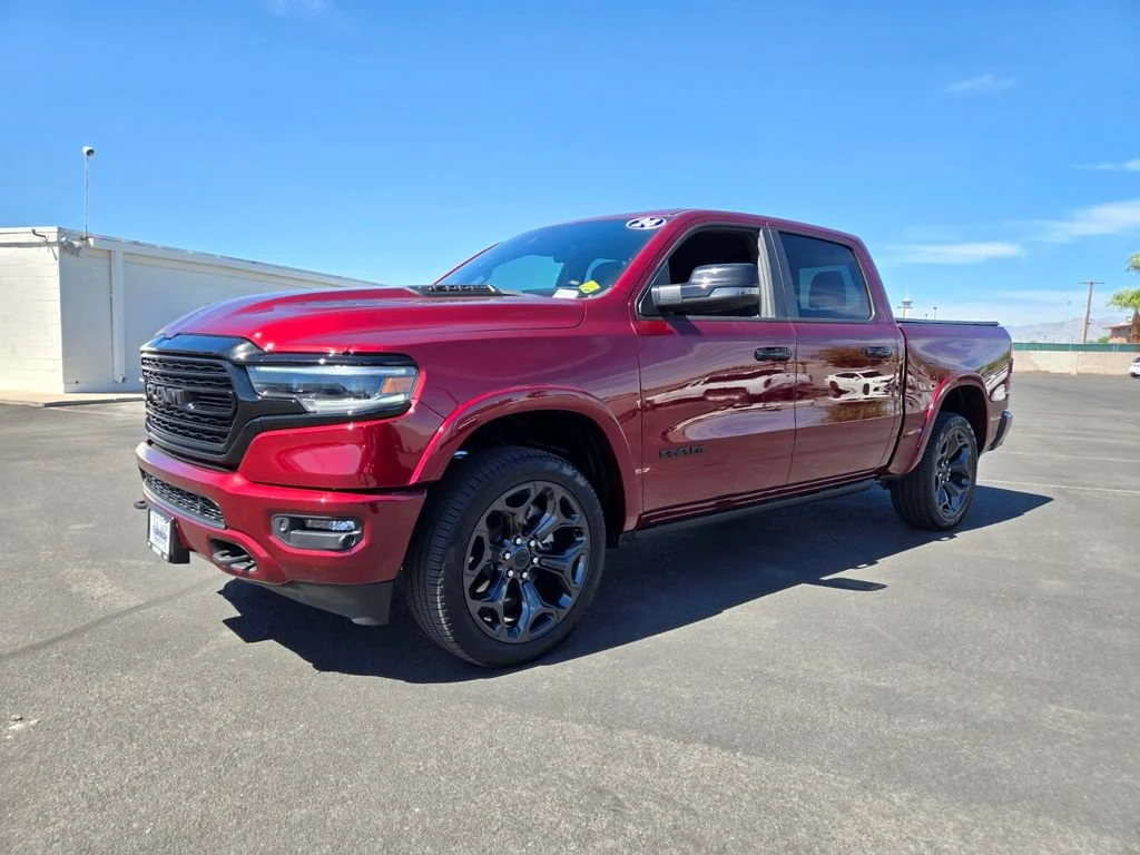 Used 2024 Delmonico Red Pea Ram Limited image 2