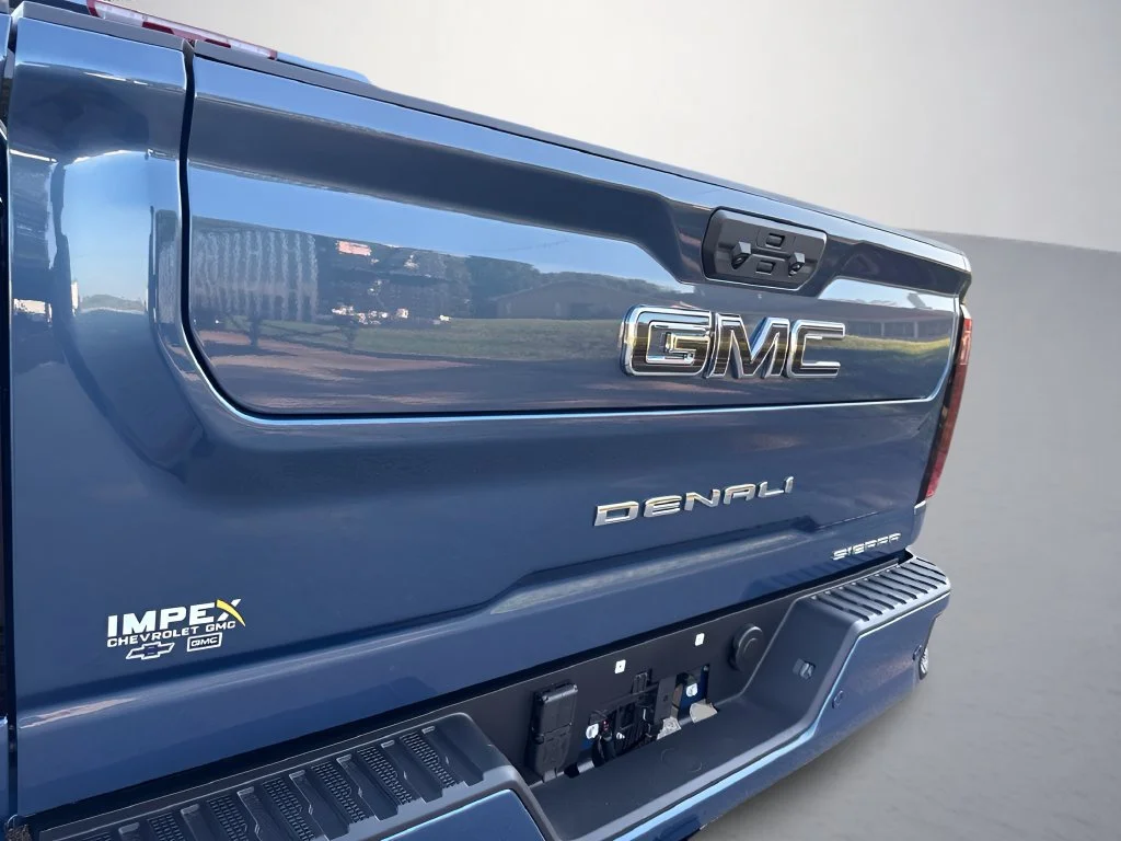 New 2026 Downpour Metallic GMC Denali Ultimate image 45
