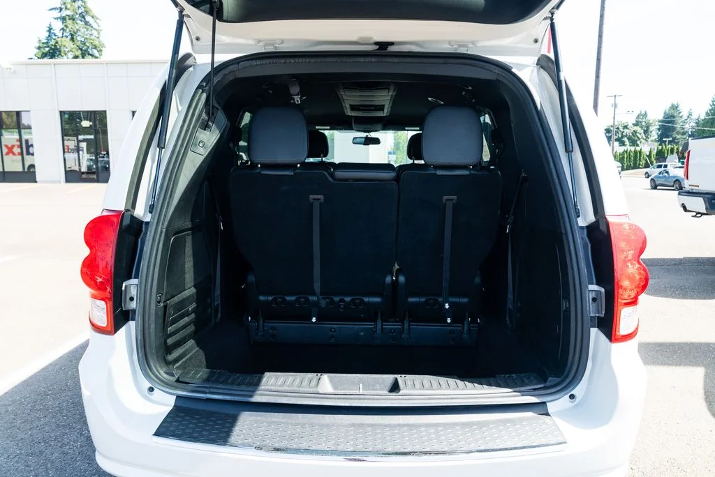 Used 2017 White Dodge GT image 7