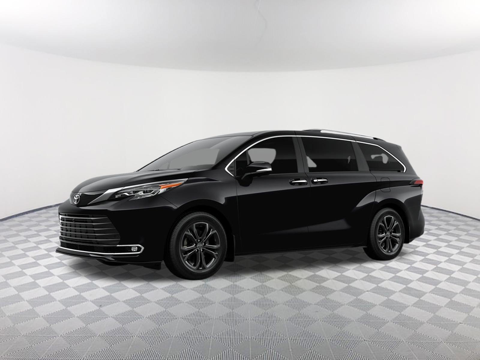 New 2026 Midnight Black Met Toyota Platinum image 24