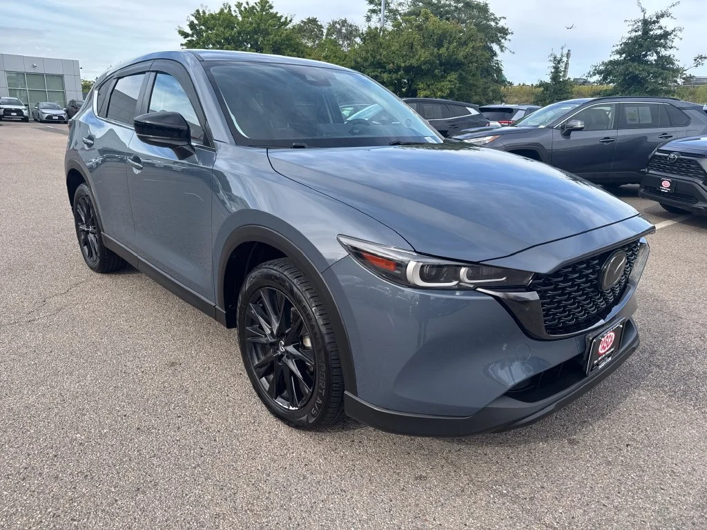 Used 2023 Gray Mazda 2.5 S Carbon Edition image 10