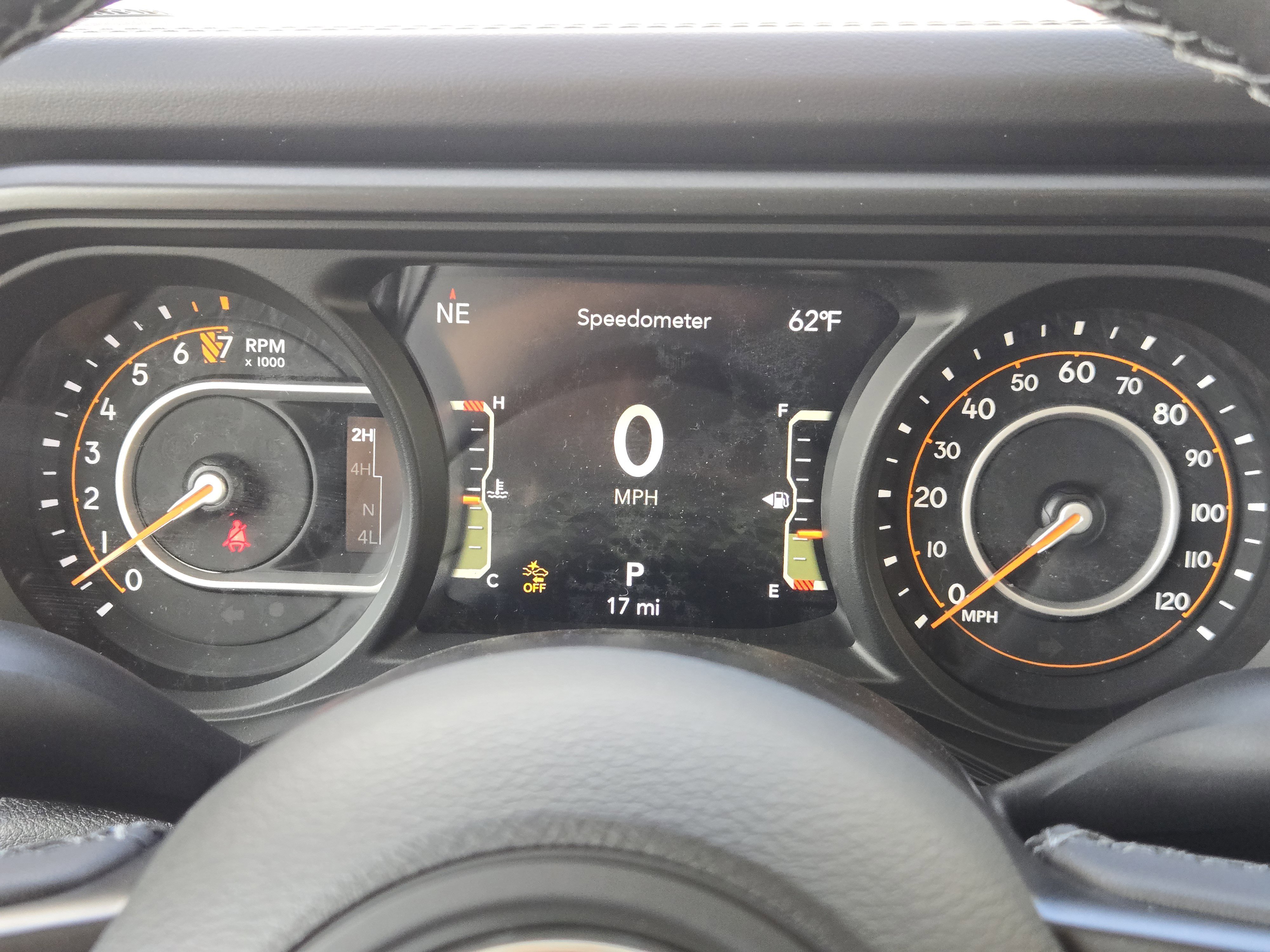 New 2026 Mojito Exterior Paint Jeep Rubicon image 13