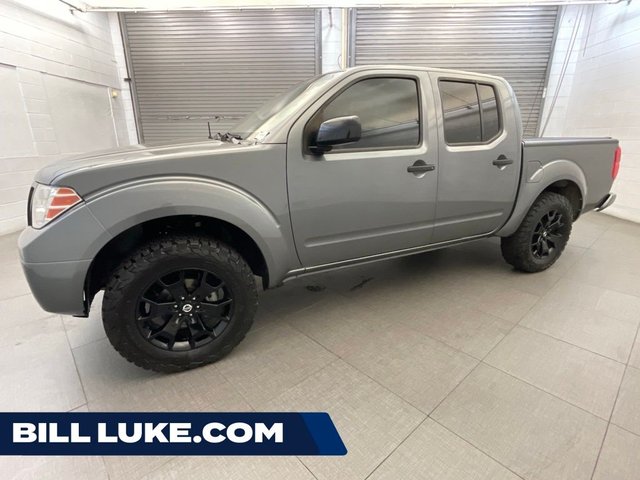 2021 Nissan Frontier SV