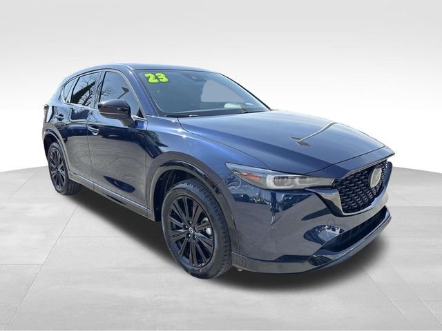 2023 Mazda CX-5 TURBO