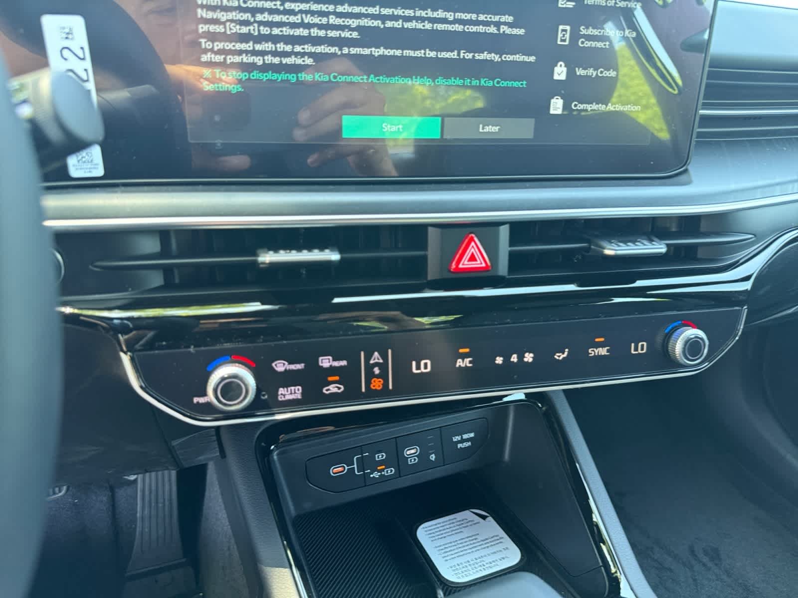 New 2026 Aurora Black Pearl Kia GT image 17