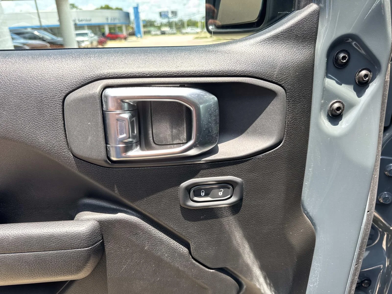 Used 2025 ANVIL CLEARCOAT Jeep Sport image 19