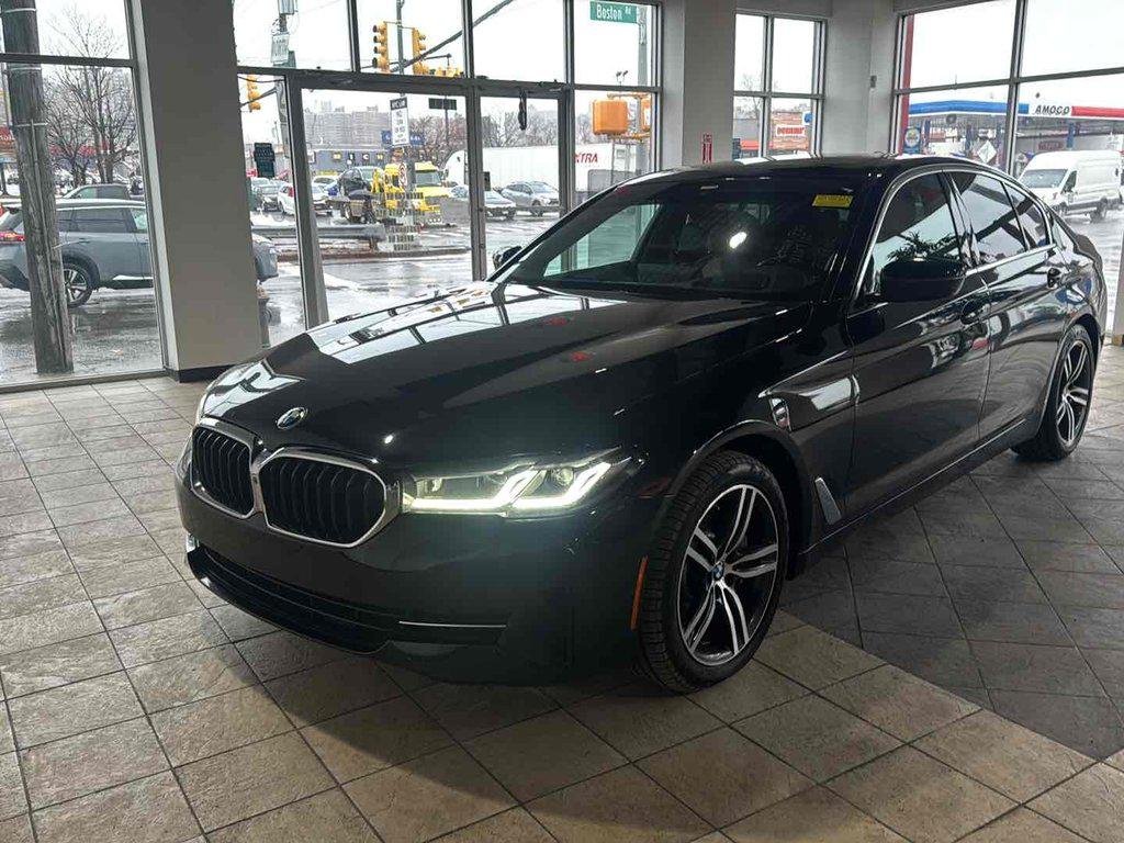 2021 BMW 5 Series 530i