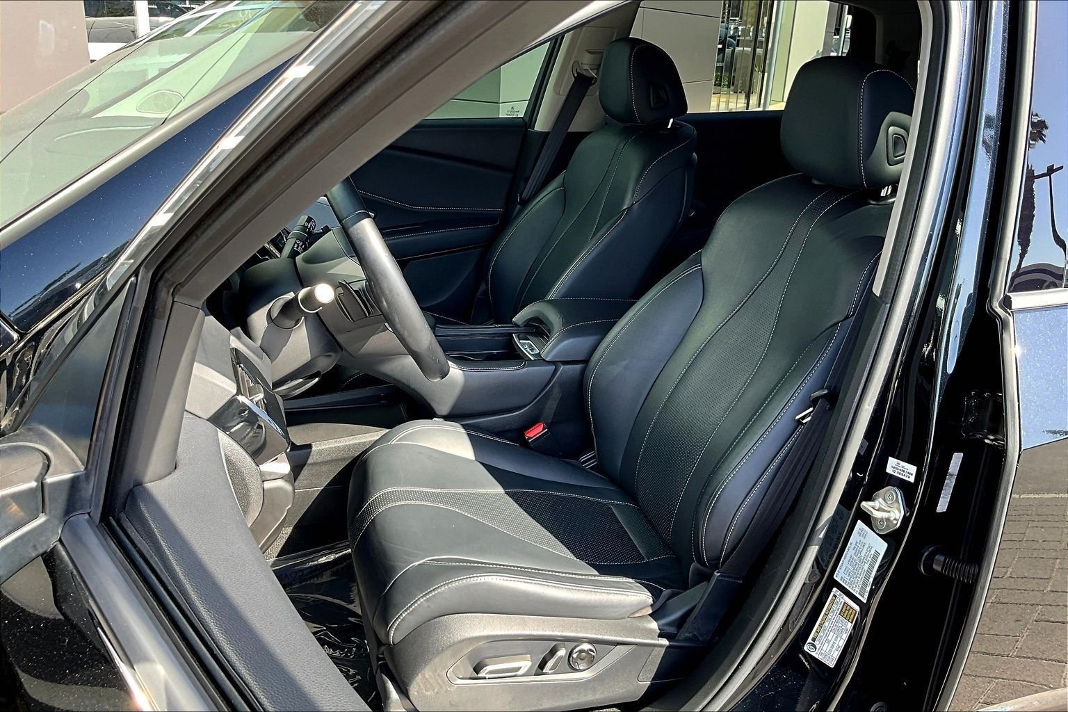 Used 2019 Black Acura Technology Package image 25