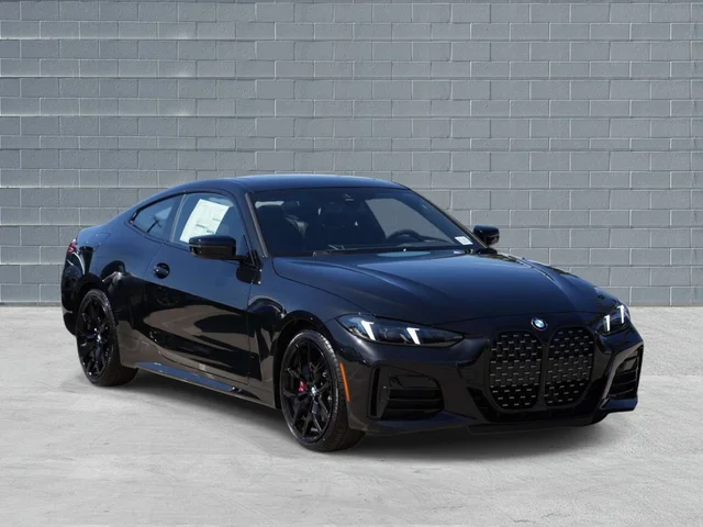 2026 BMW 4 Series 430i
