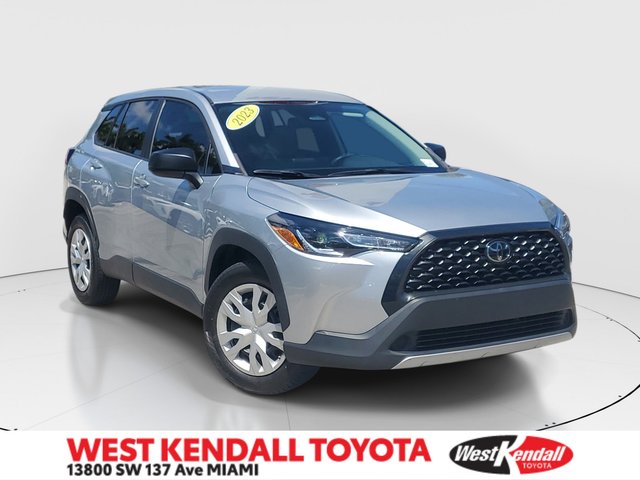 2023 Toyota Corolla Cross L