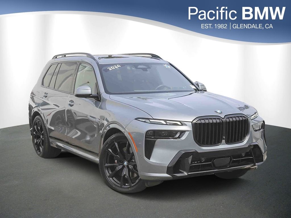 2024 BMW X7 xDrive40i's photo