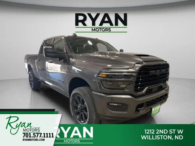 2026 RAM 2500 Laramie 4X4 Crew Cab SWB's photo