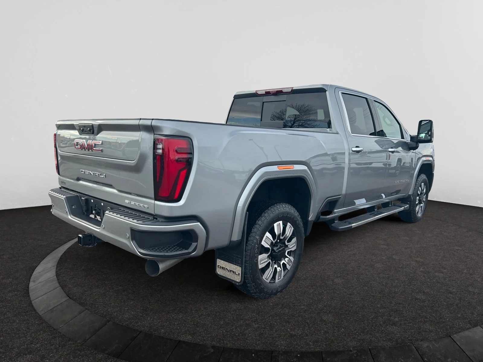 New 2026 Sterling Metallic GMC Denali image 5