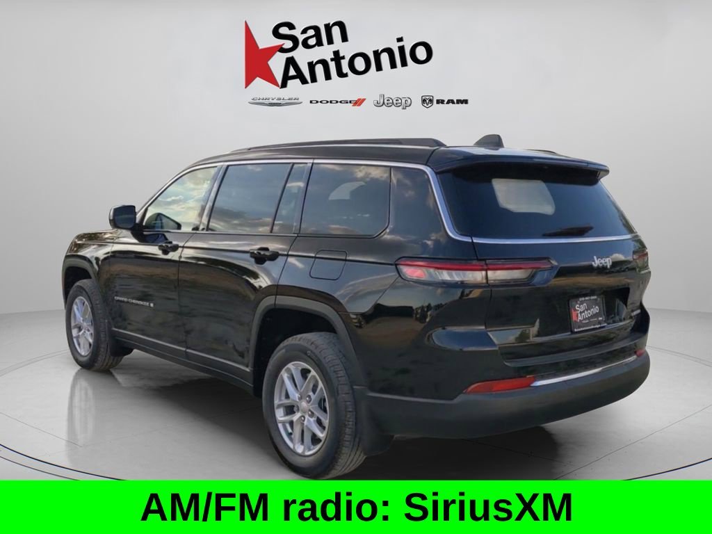 2025 Jeep Grand Cherokee L Laredo - Photo 8