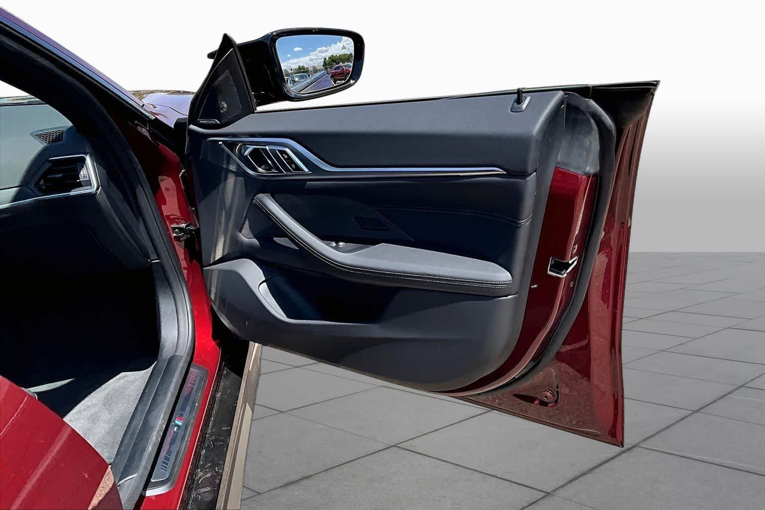 Used 2023 Aventurin Red Metallic BMW M440i xDrive image 20