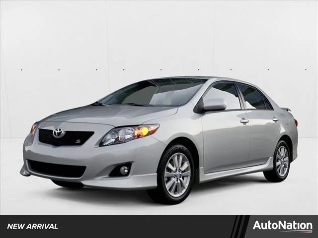2009 Toyota Corolla LE