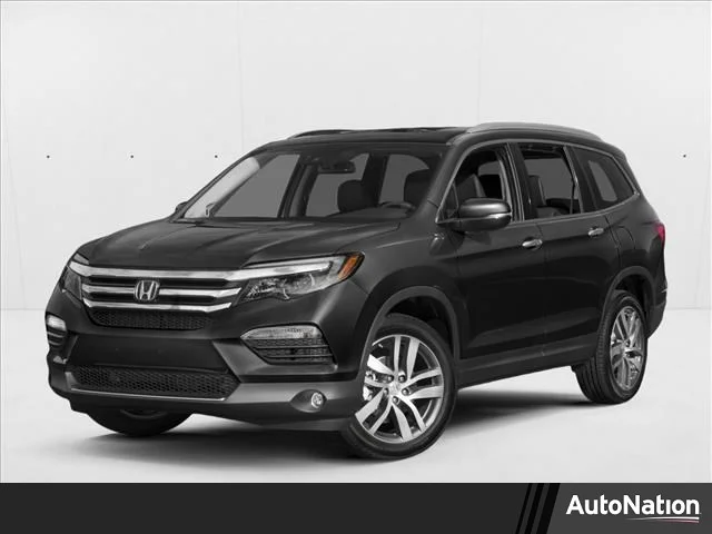 2017 Honda Pilot 4WD Elite's photo