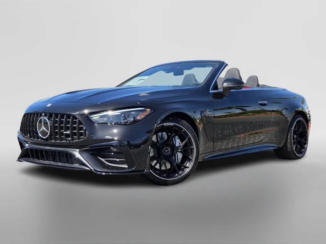 New 2026 Mercedes-Benz CLE AMG® CLE 53 4MATIC®+ Cabriolet