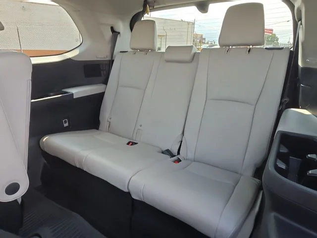 Used 2025 Gray Toyota Platinum image 24
