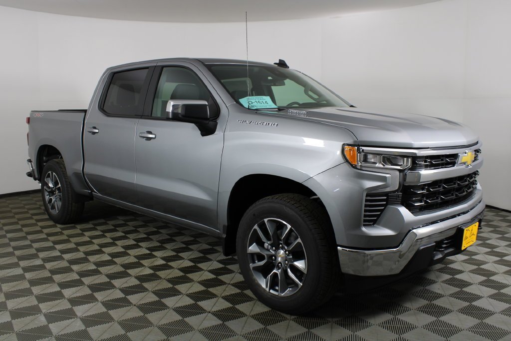 2026 Chevrolet Silverado 1500