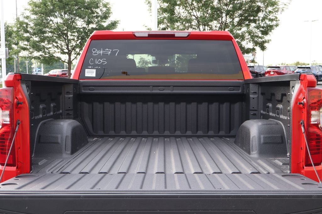 2026 Chevrolet Silverado 1500 Work Truck - Photo 43
