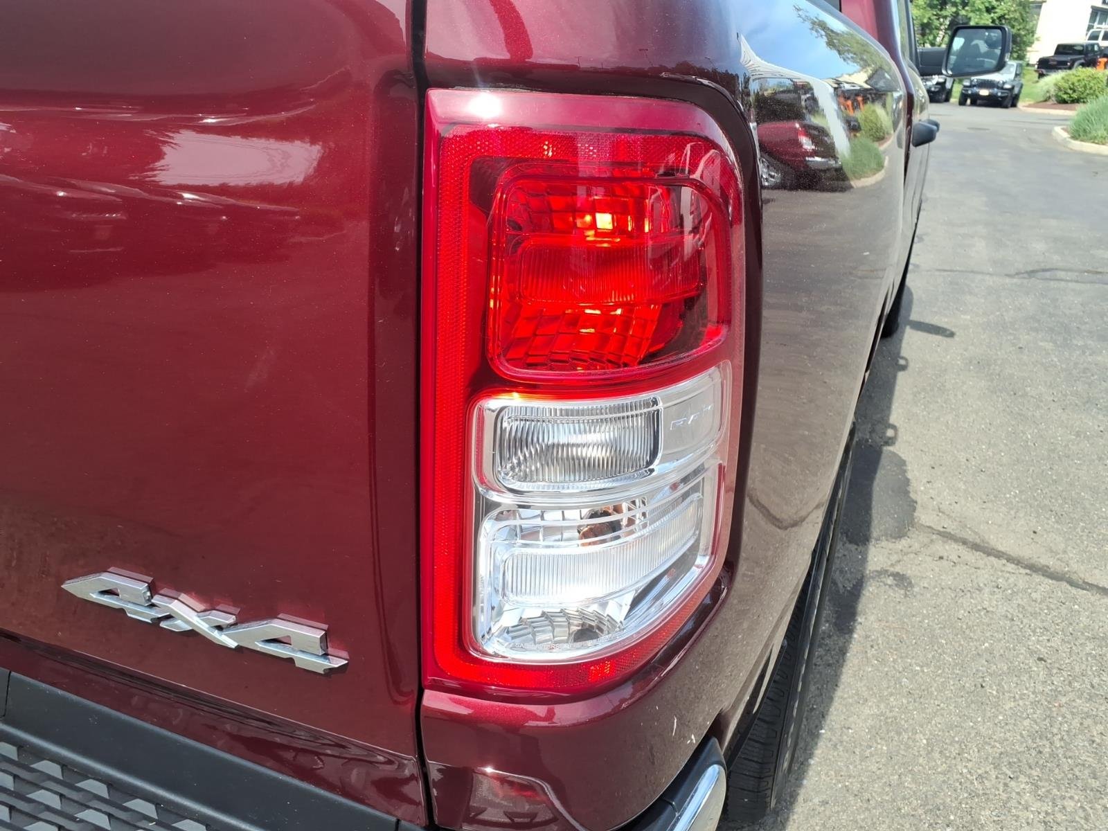 Used 2023 Red Ram Big Horn/Lone Star image 17