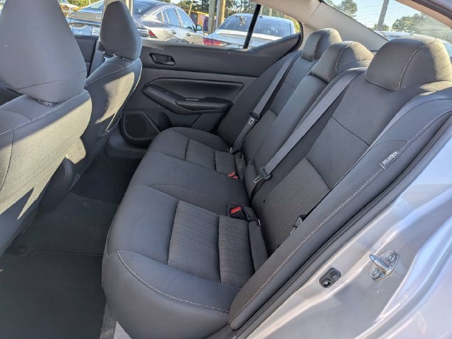Used 2024 Silver Nissan 2.5 SV image 12