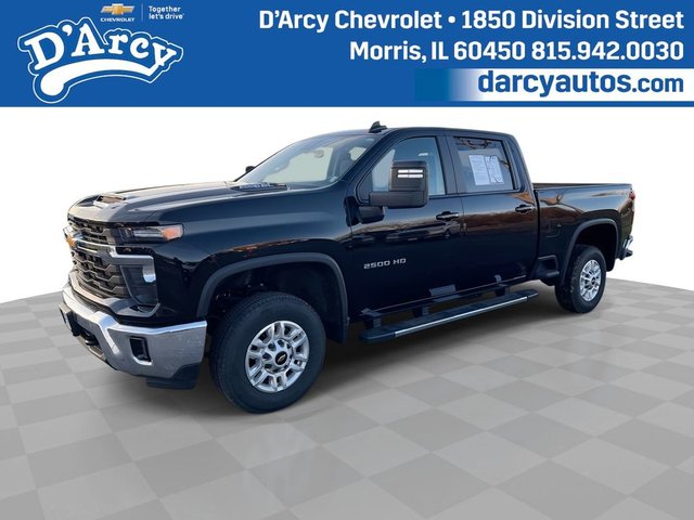 2025 Chevrolet Silverado 2500 HD LT