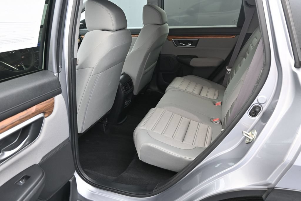 Used 2019 Lunar Silver Metallic Honda EX image 15