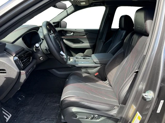 New 2026 Gray Acura Type S w/Advance Package image 8