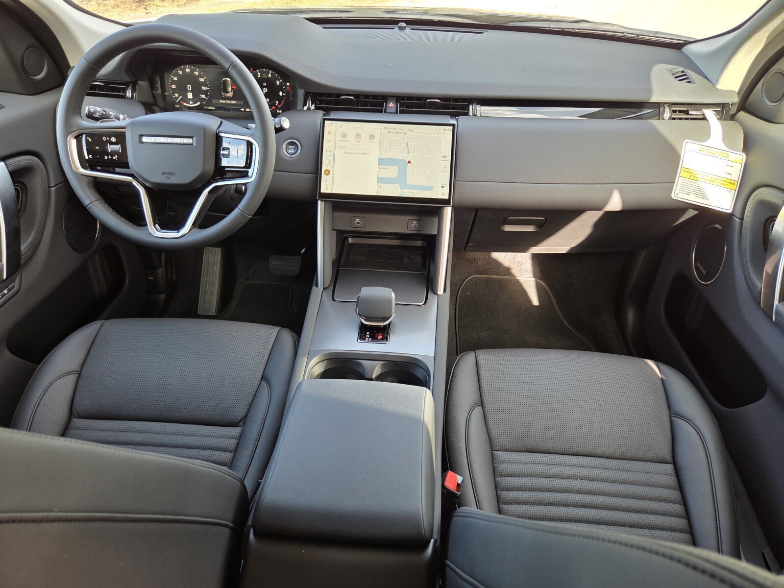 Used 2025 Fuji White Land Rover P250 S image 31