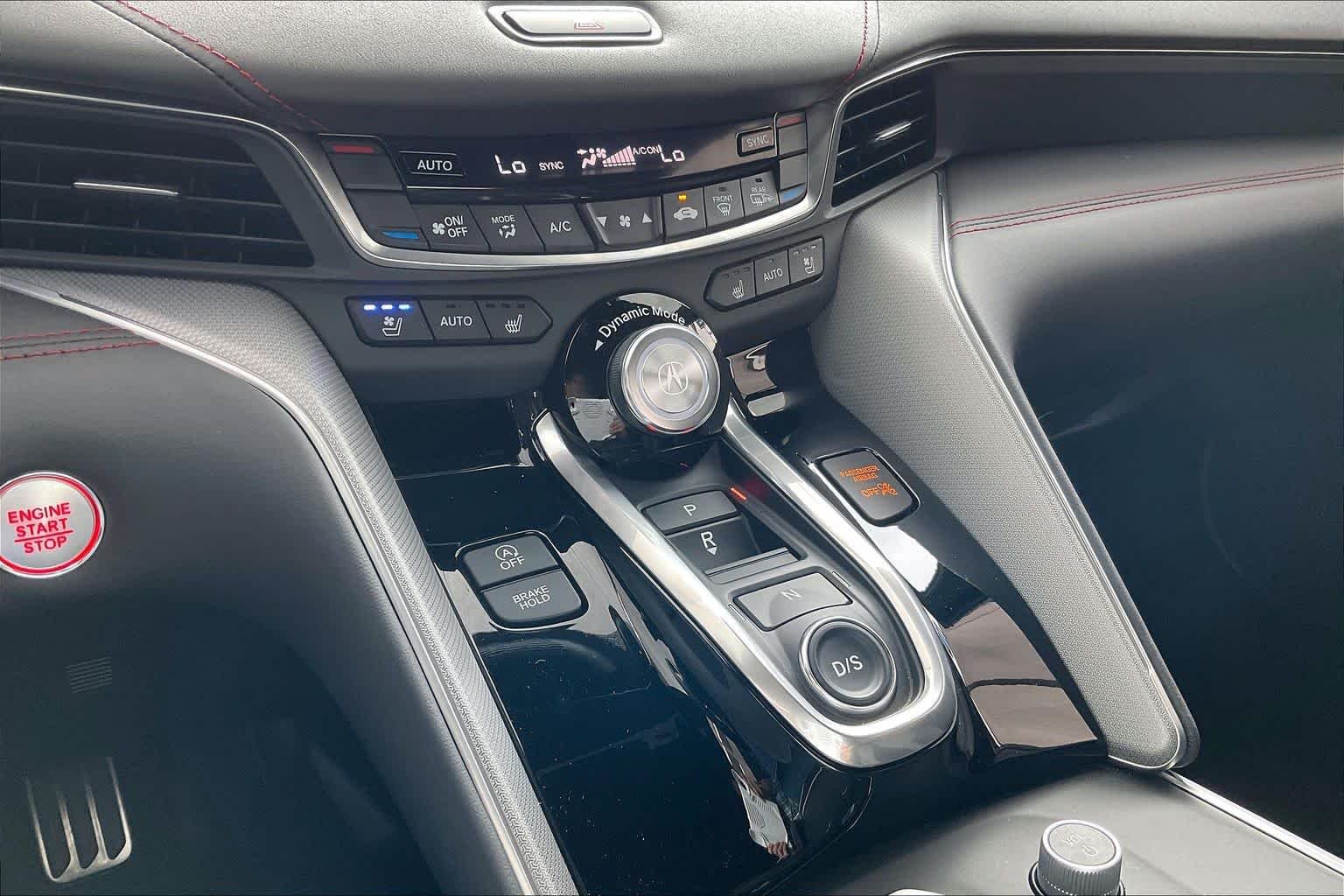 Used 2025 Urban Gray Pearl Acura w/A-Spec Package image 33
