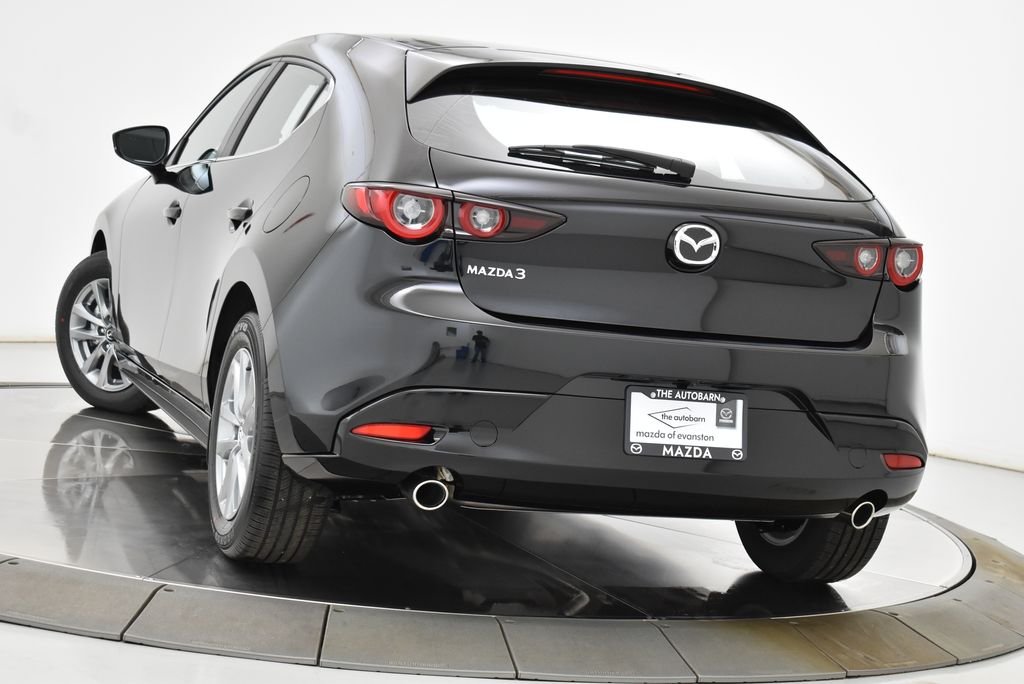 New 2026 Jet Black Mica Mazda 2.5 S image 6