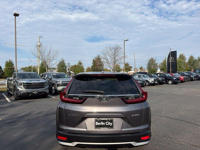 Used 2020 Modern Steel Metallic Honda EX-L image 6