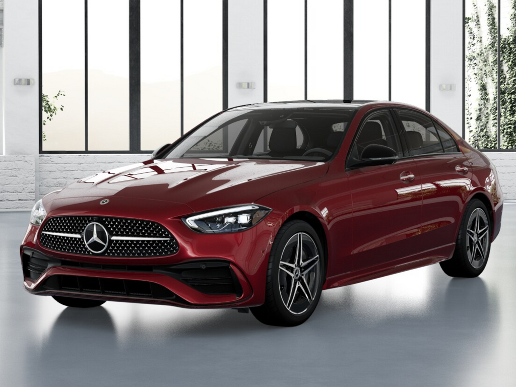 2026 Mercedes-Benz C-Class C 300 4MATIC's photo