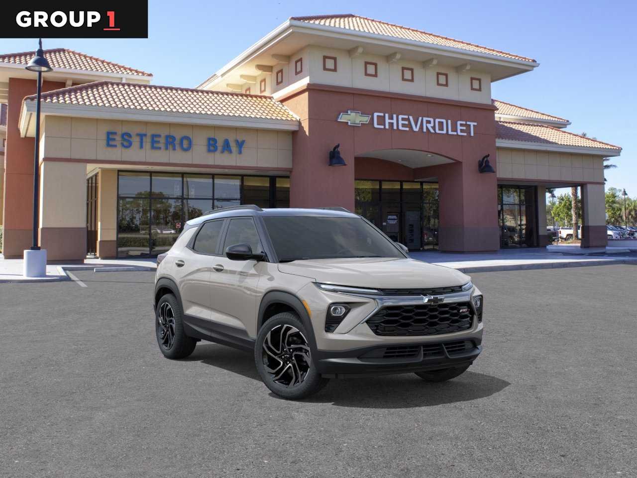 2026 Chevrolet Trailblazer RS's photo