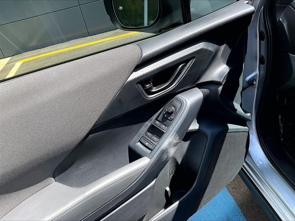 Used 2024 Silver Subaru Premium image 10