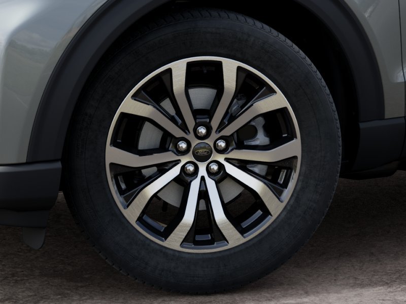 New 2027 Avalanche Gray Ford ST-Line image 19