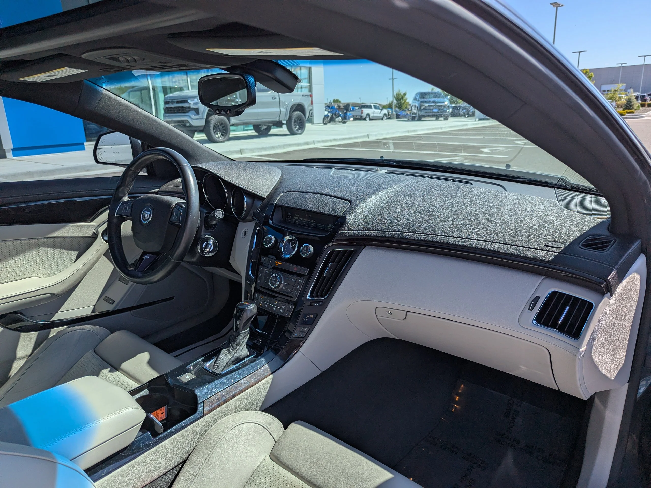 2013 Cadillac CTS-V Coupe V - Photo 37