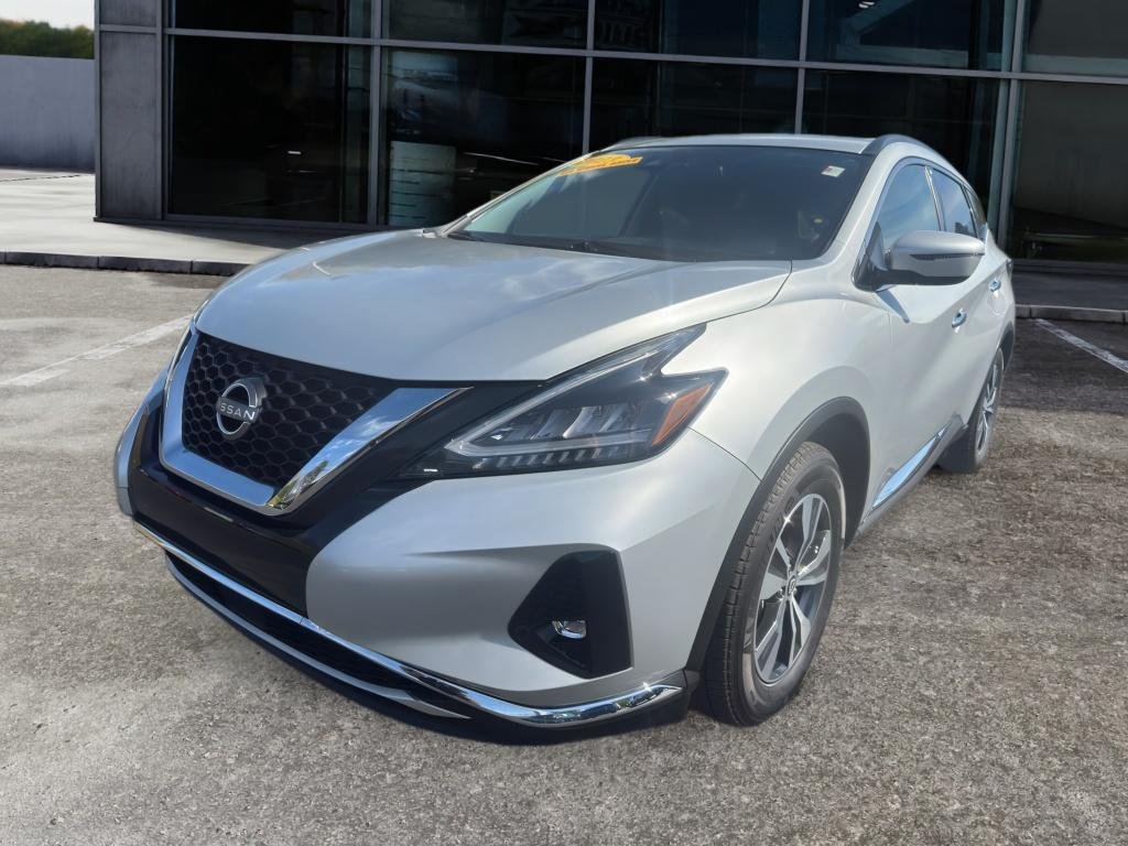 2023 Nissan Murano SV