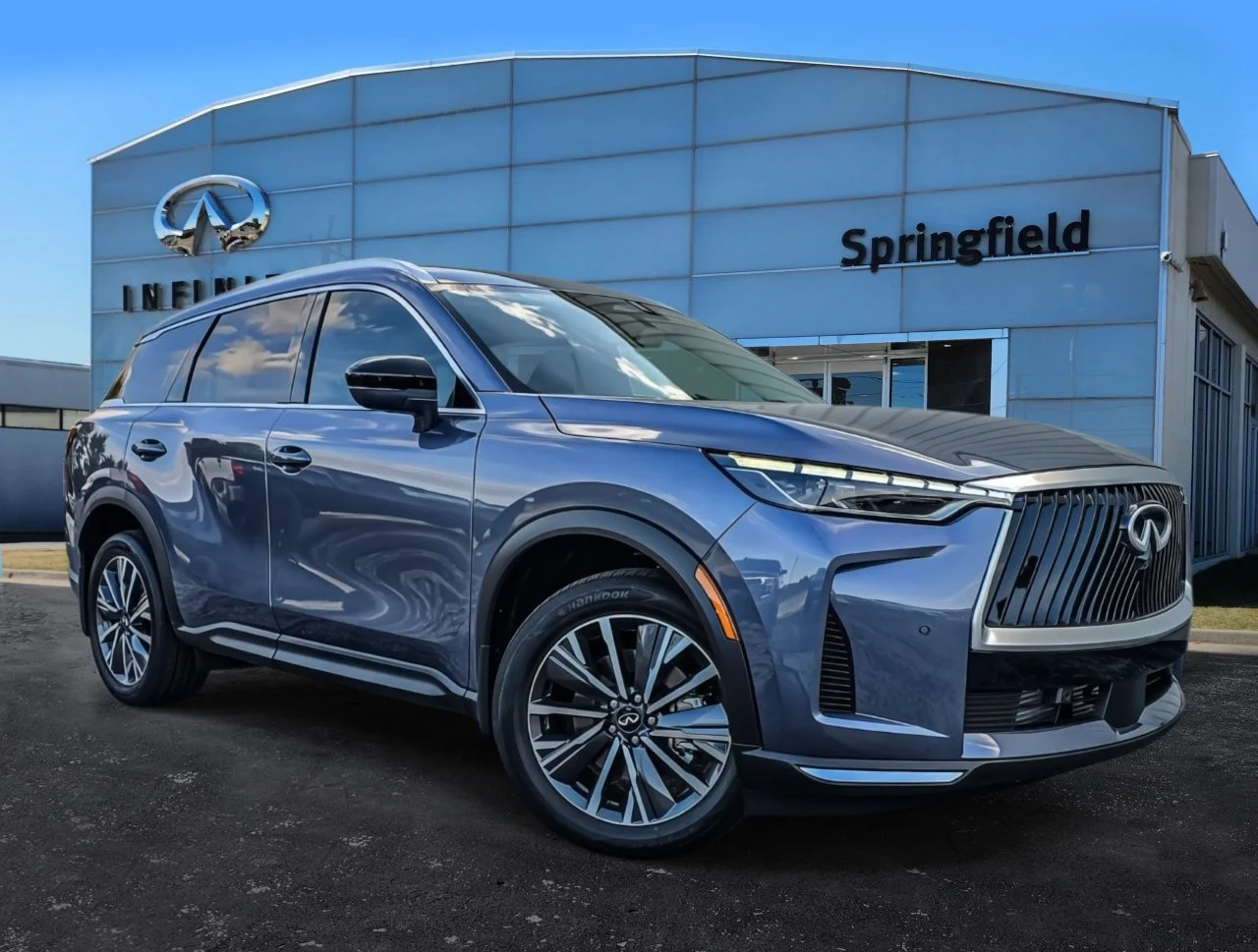 2027 INFINITI QX60