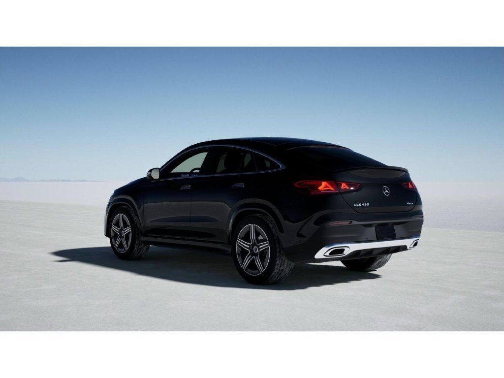 New 2027 Obsidian Black Metallic Mercedes-Benz GLE 450 image 69