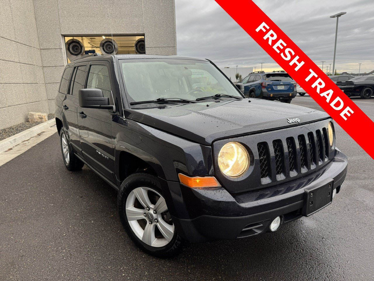 2011 Jeep Patriot Sport