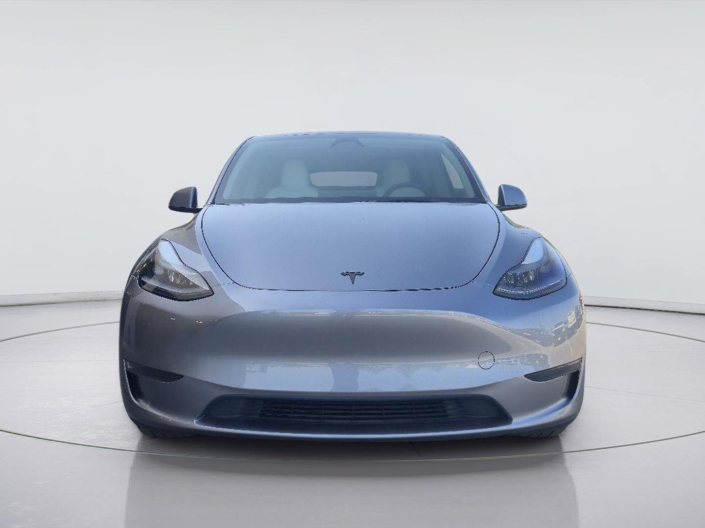 Used 2024 GRAY TESLA  image 8