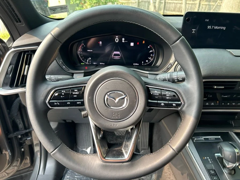 Used 2026 Gray Mazda 3.3 Turbo S Premium image 16