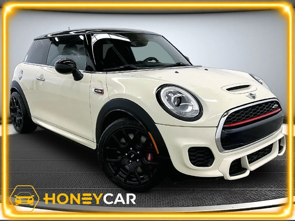 2017 MINI Cooper